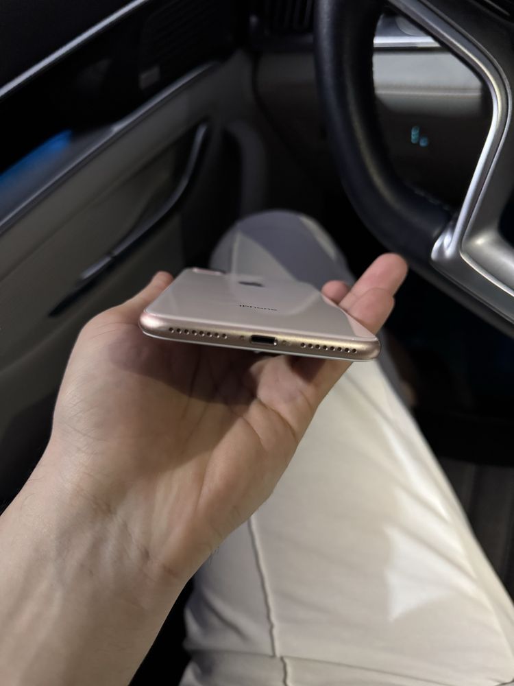 Iphone 8plus ideal