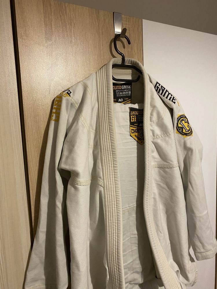 Кимоно за BJJ Ground game