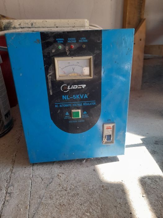 Продам стабилизатор