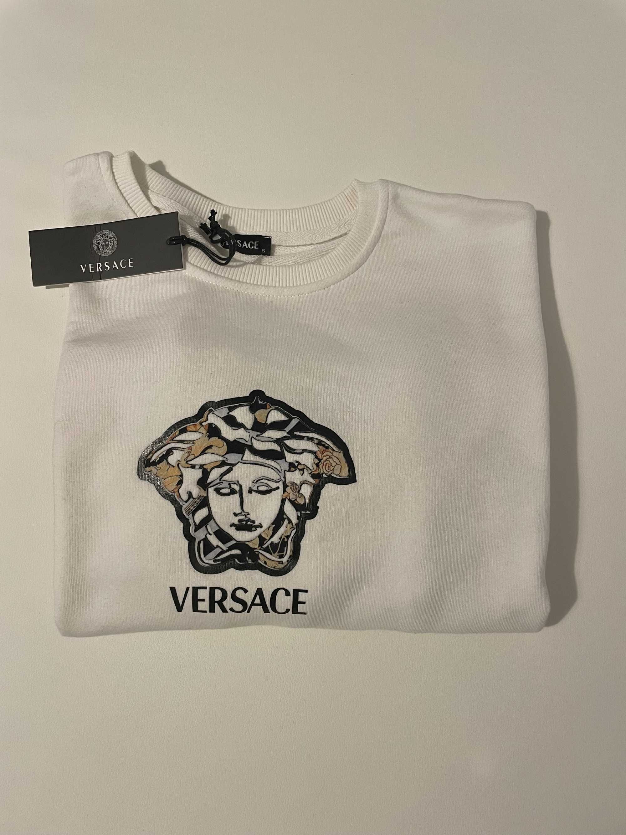 Bluza versace ovetrsize unisex