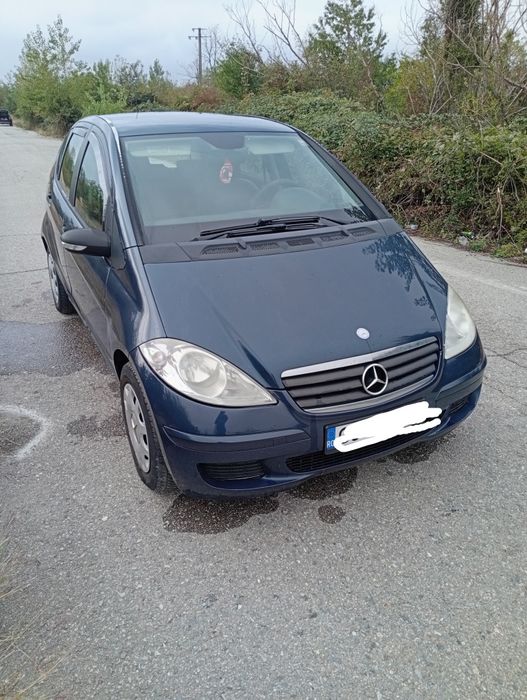 Mercedes a class 2006