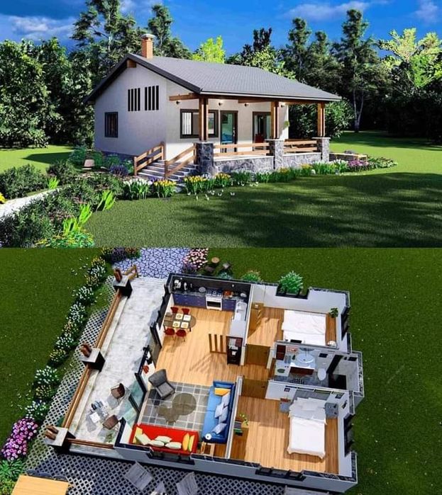 Vand casute de gradina,case pe piloni,case modulare de vacanță, etc.