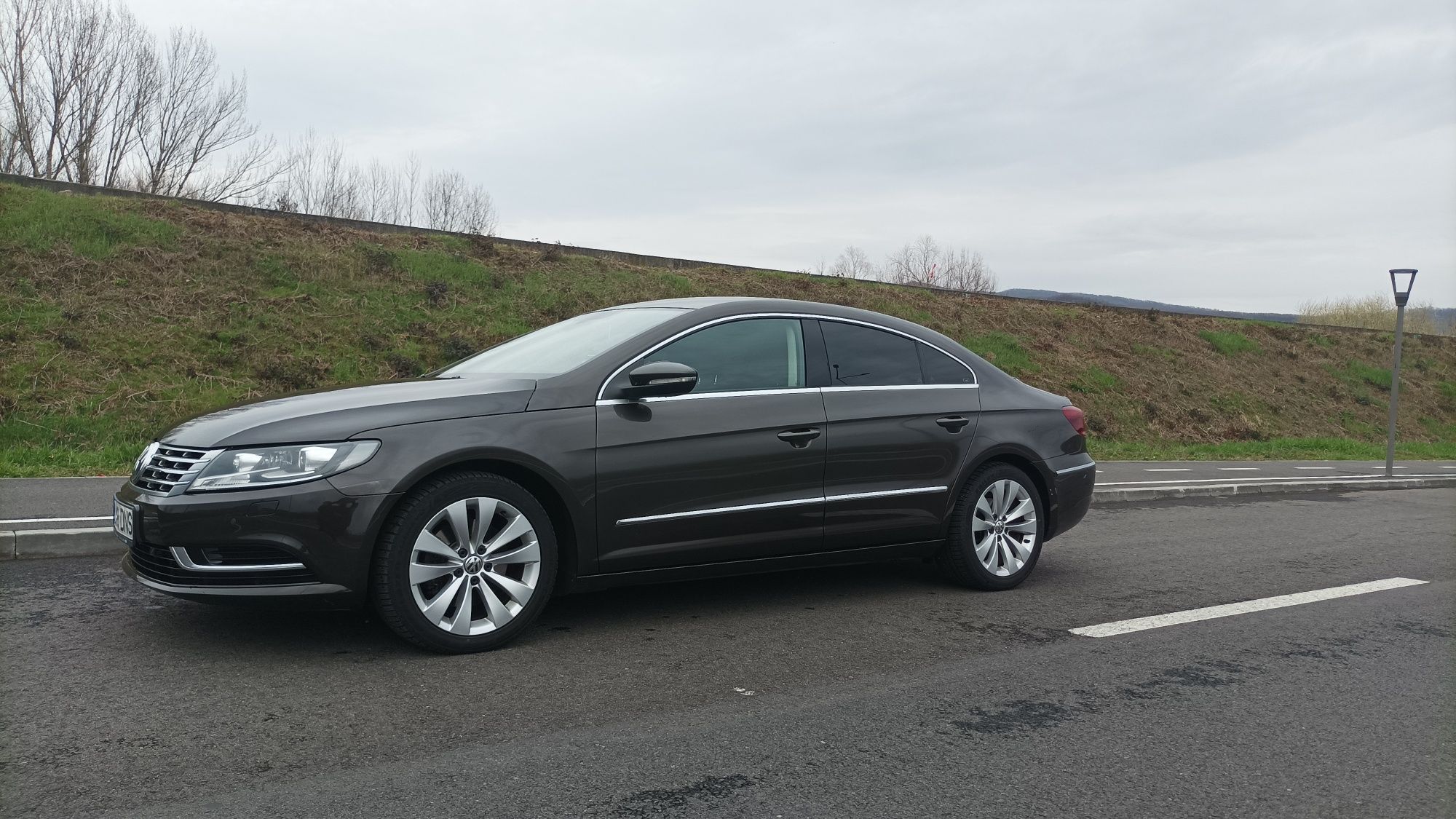 Vw Passat CC 2014/177CP