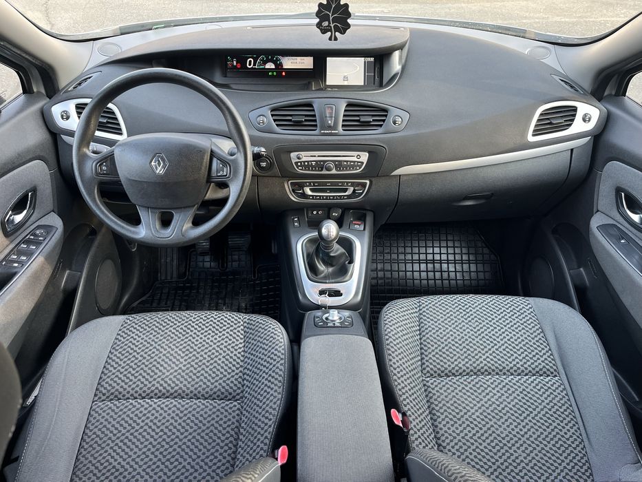 Renault Grand Scenic 3 1.5 dci 2011 Euro5
