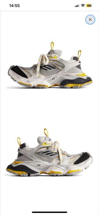 Balenciaga cargo, много редки