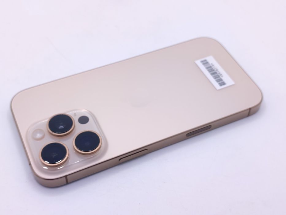 Apple iPhone 16 Pro 128GB Desert Ttanium, Garantie 24 luni | #D88282