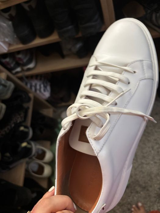 Обувки Теодор естествена кожа