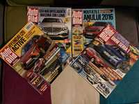 AutoBild - 4 reviste 2015-2016