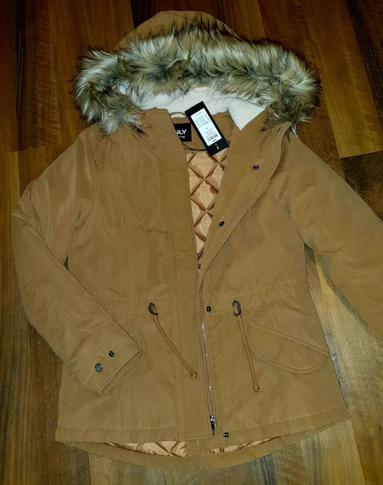 Geaca / Parka haina groasa dama Only mas S