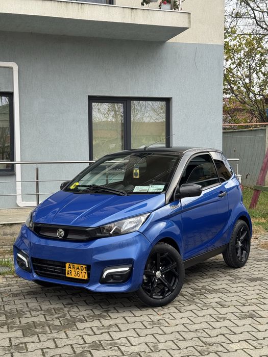 Aixam city sport 2023