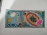 Vând bancnotă eclipsă de soare