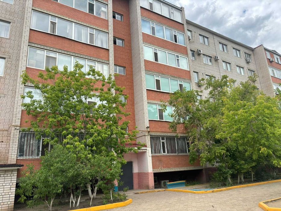 3-комнатная квартира 107 м² в благополучном районе!