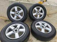 Джанти с Гуми 17" 7,5J ET50 255/60R17 VW Bridgestone комплект