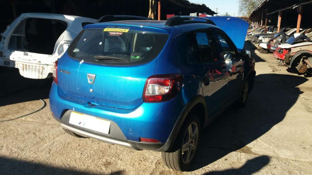 Dezmembrez piese dezmembrari Sandero stepway 2013 2017 1.5 dci 0.9