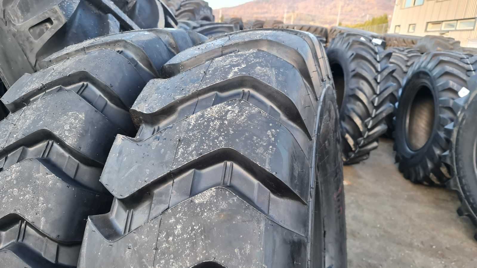 Anvelope noi 14.00-24 GTK 32PLY HP100 cauciucuri AUTOGRADER