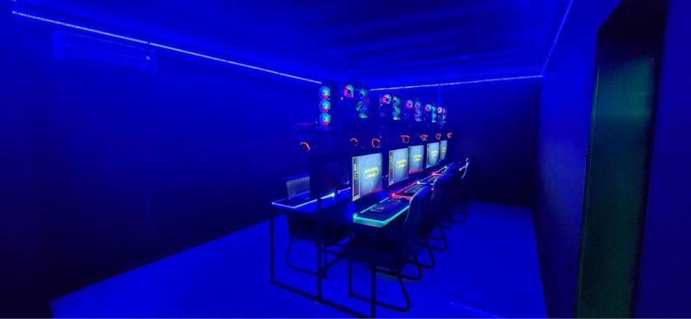 Зор Жойжа Жойлашган 30 ta Компьютеры Кондиционер Камера