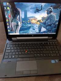 Hp EliteBook 8560W workstation gaming