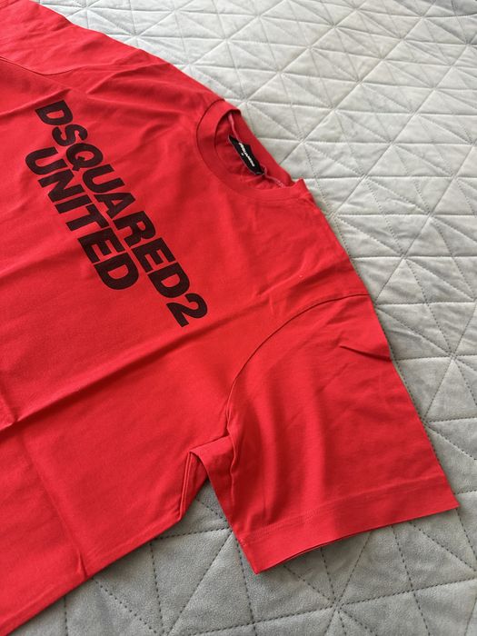 Дамска тениска dsquared
