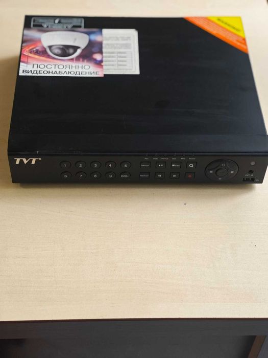 DVR TVT 16 канала 2MP