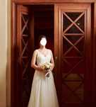 Vand rochie de mireasa unicat SUA- Elite Mariaj, stare f buna