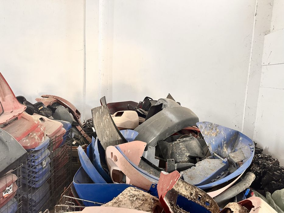 Aripi laterale cabina New Holland,steyr,Case