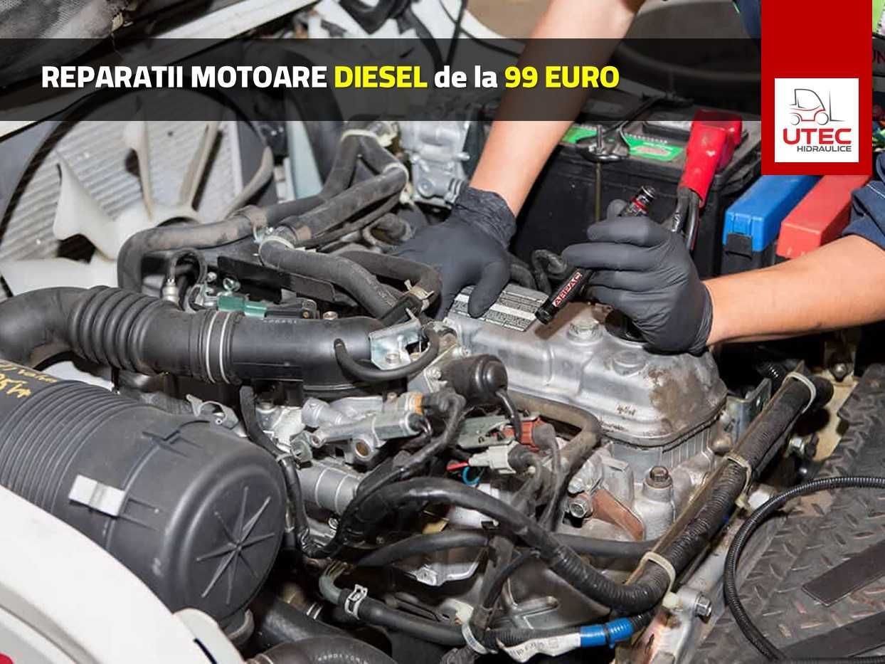 Service Stivuitoare și Utilaje Logistice - Reparăm Rapid și Eficient!