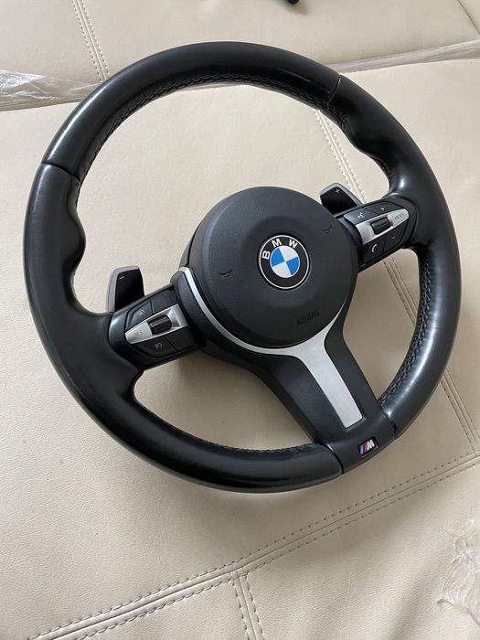 Volan BMW M Complet X4,X5,X6 cu airbag