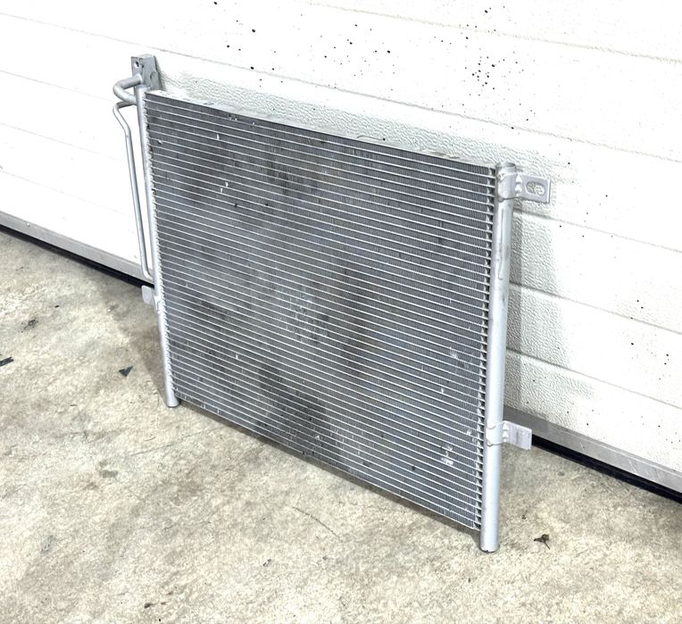 Климатичен радиатор Nissens за BMW E46