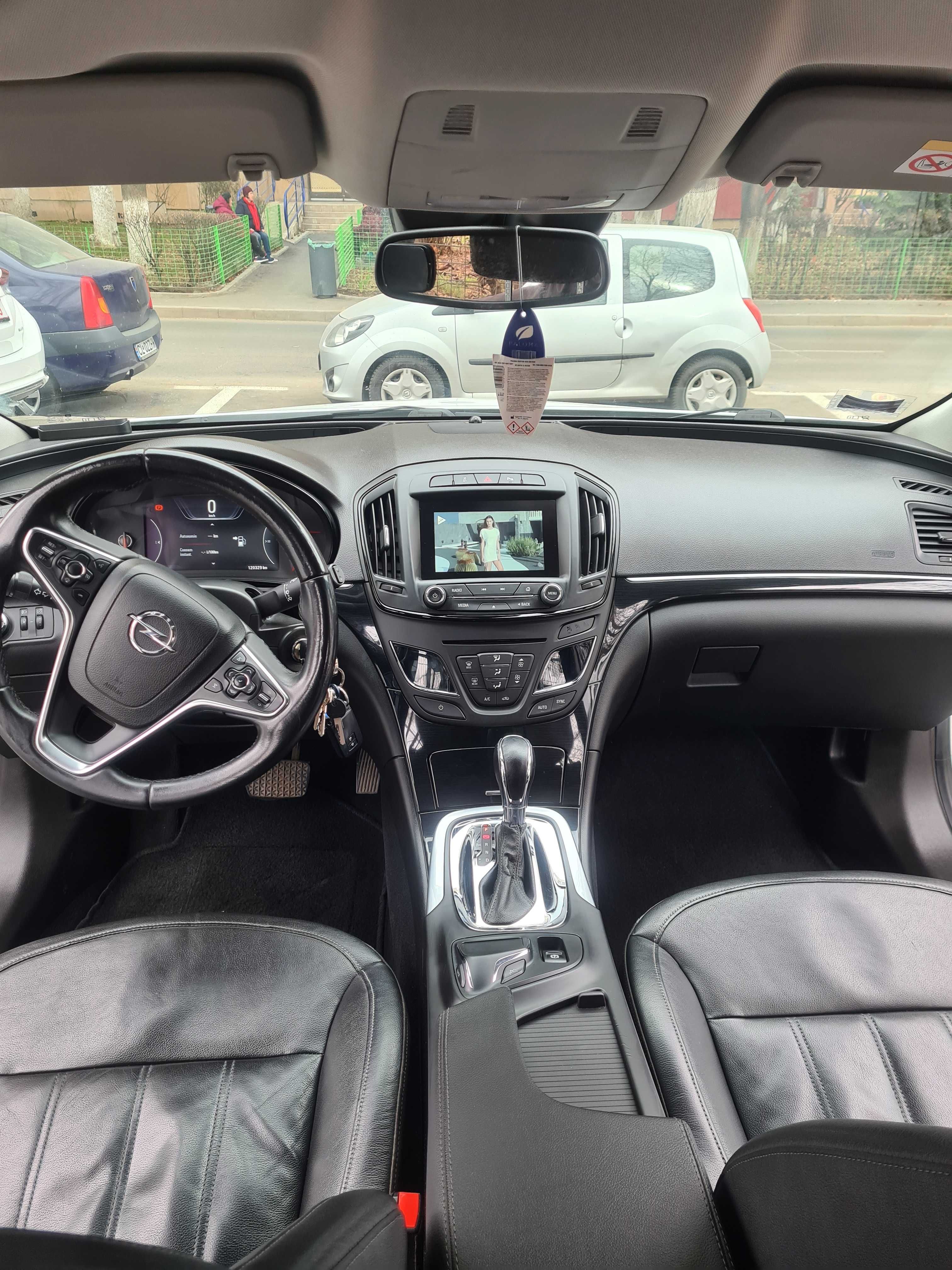 opel insignia 2014