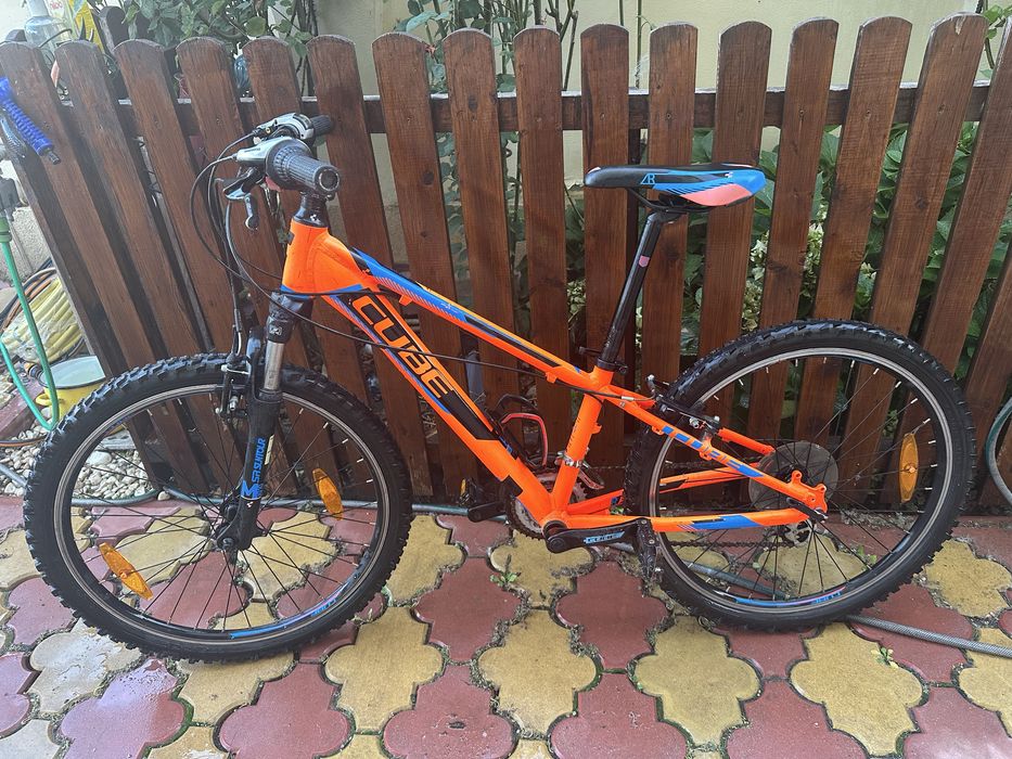 Vand bicicleta Cube