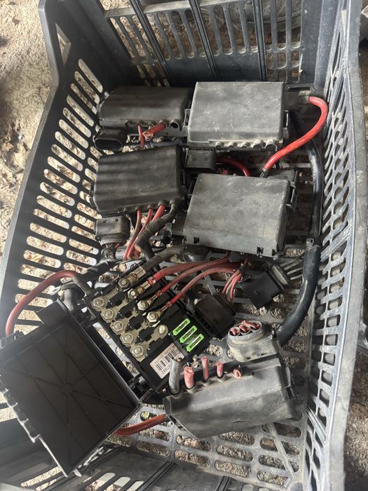 Модули /  volkswagen audi seat skoda