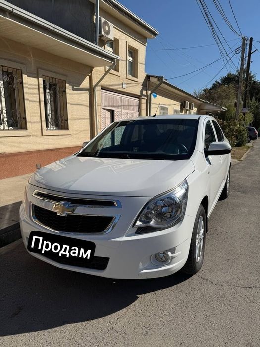 Продам Cobalt 2020 Автомат супер состояние