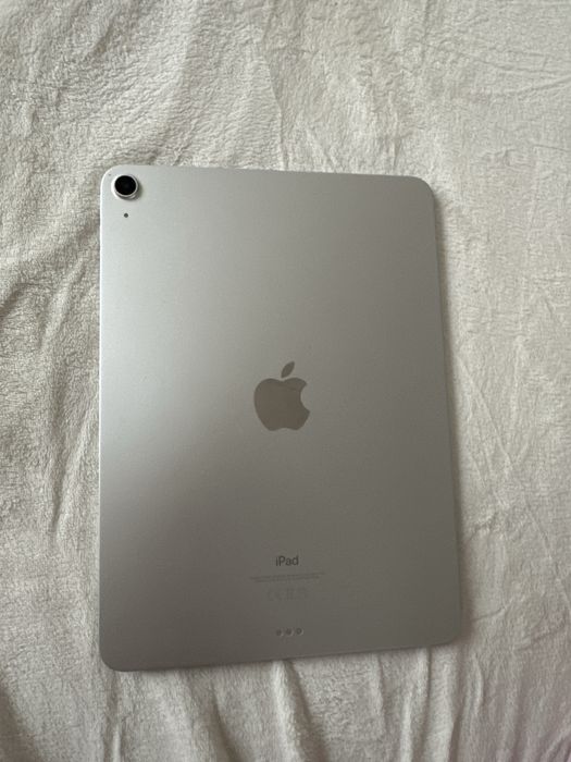 Ipad Air gen 4 + apple pen + husa antisoc + cutie + cablu de incarcare