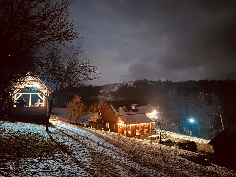 Cabana Codrii Maramureșului