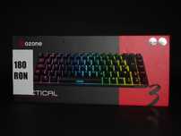 Ozone Mini Tastatura Gaming Hard