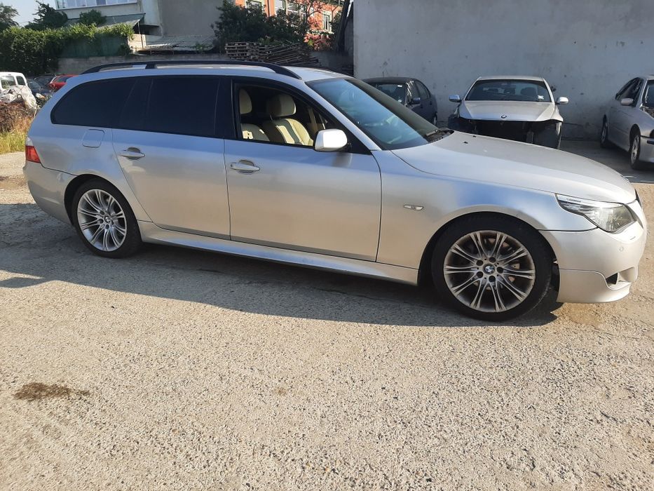 Capota bmw e60,e61