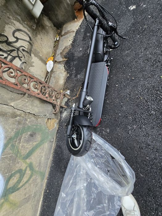 Tr electrica noua joyor