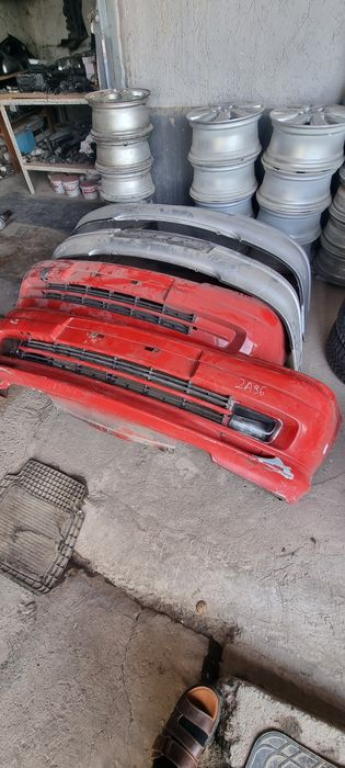 Бампера опель астра жи зафира