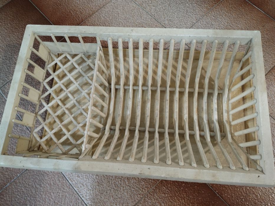 Сушилник за чинии!