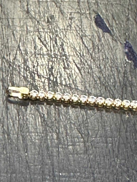 Hope Amanet P7 Bratara Aur 14K pietre nepretioase