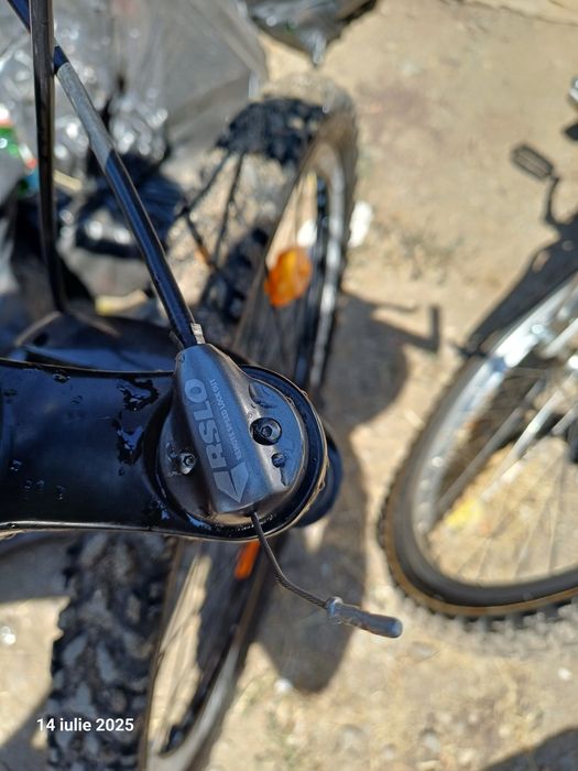 Bicicleta 26" Bullet XT
