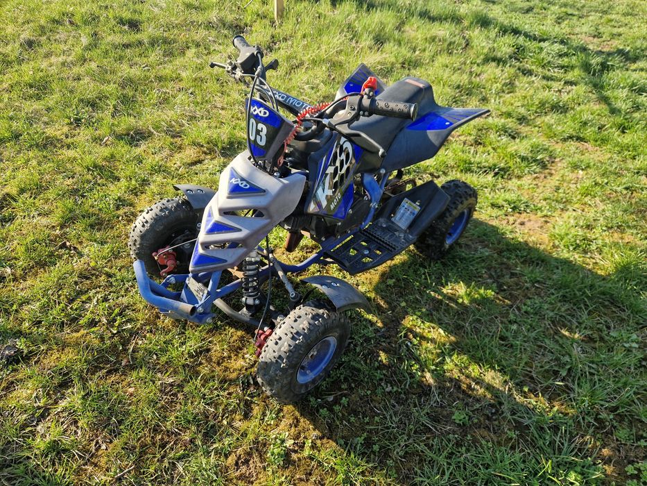 ATV,Quad 50cc pentru copii