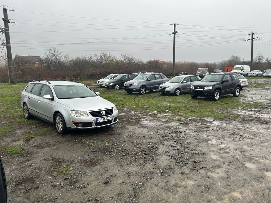 VW Passat 2,0 TDI EURO 5