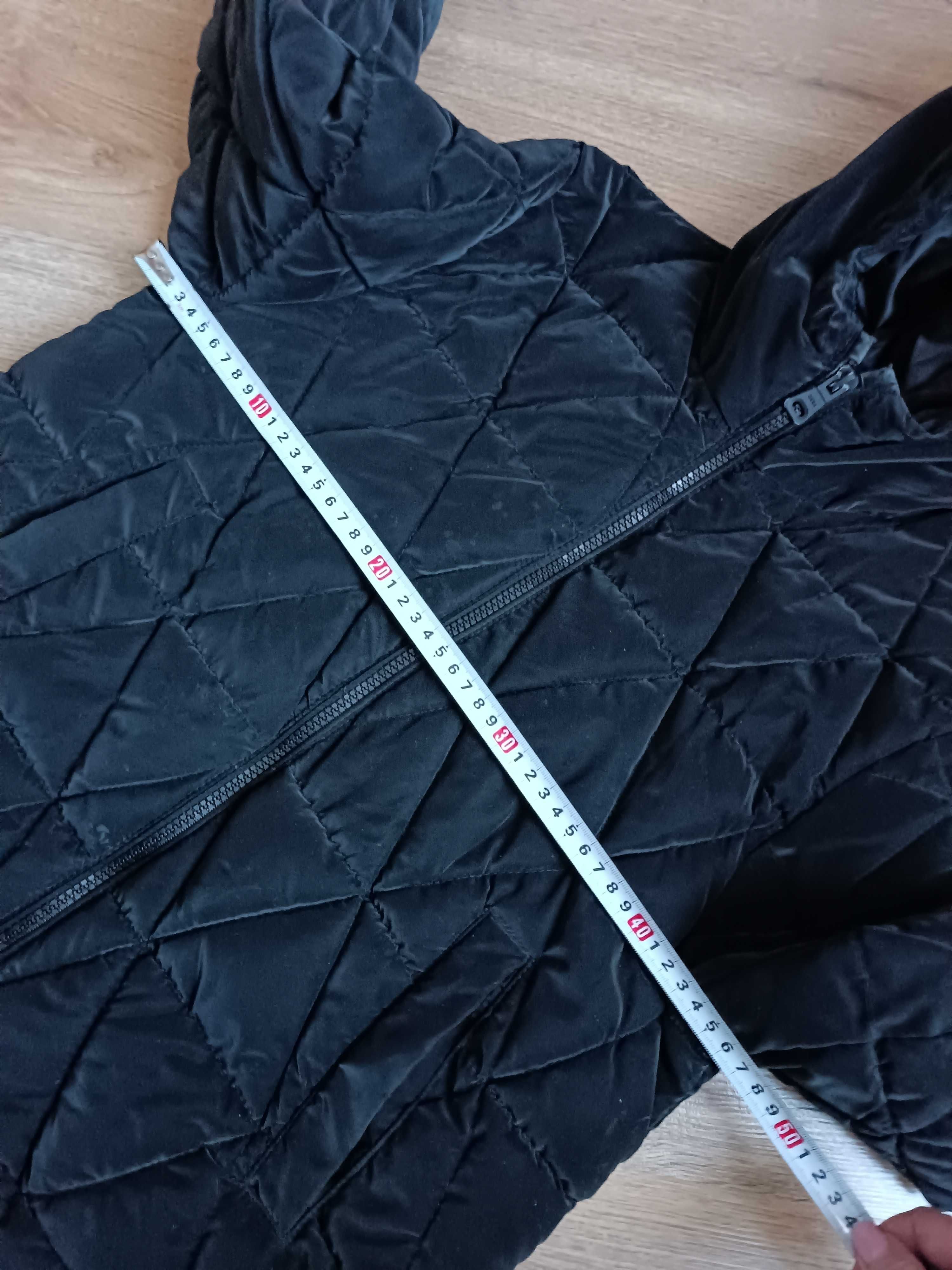 Яке с качулка за момичета 10-12 години Zara