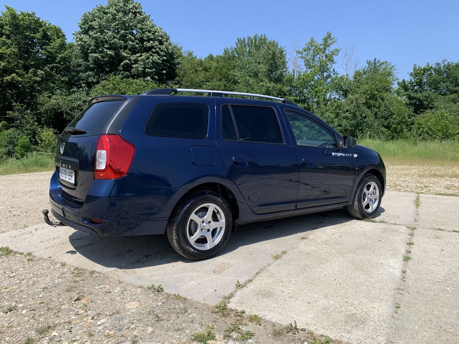 Dacia Logan MCV 0.9 Tce Benzina A.c Navi Impecabila