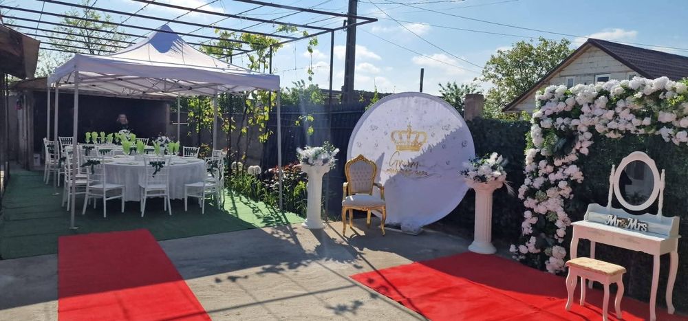 Aranjamente eveniment , corturi