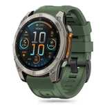 Каишка garmin fenix 5s / 5s plus / 6s / 6s pro / 7s / 8 (43 mm) army g