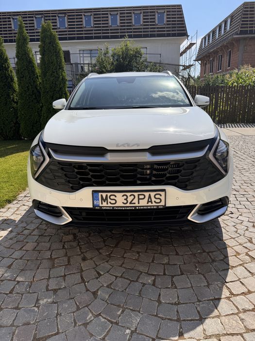 Kia Sportage 2023 Garantie 2030 TVA deductibil