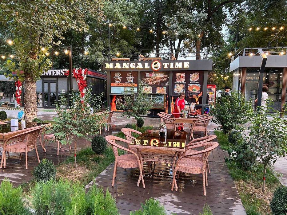 Kafe tayyor ishlab turibti Sotiladi arzonga