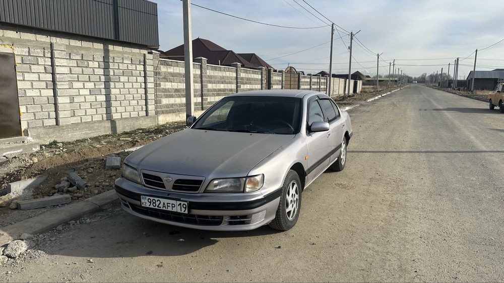 Ниссан максима v6 3л